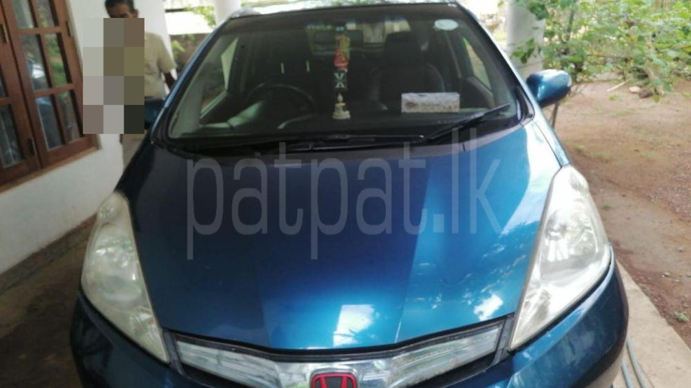 Honda Fit 2013 - பயன்படுத்தப்பட்டது கார் sale in Sri Lanka - patpat.lk
