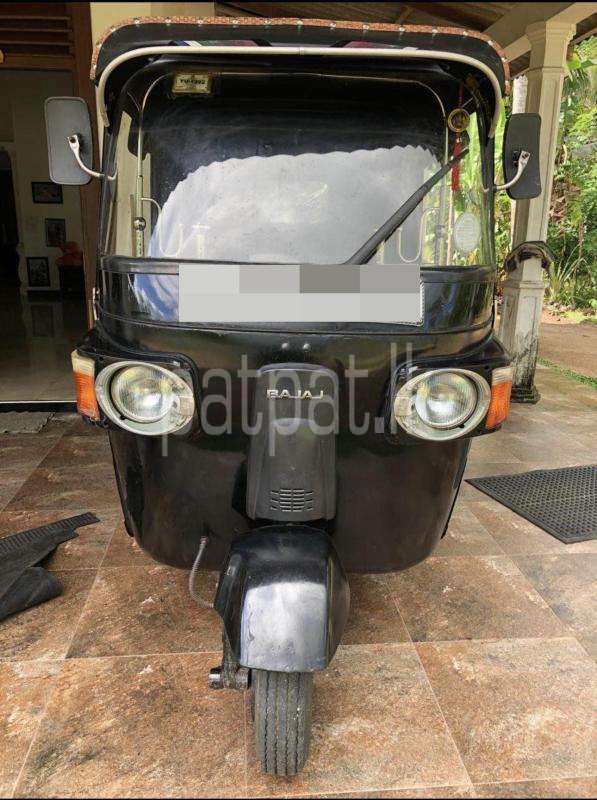Bajaj 4 stroke 2012 - Used Three wheeler sale in Sri Lanka - patpat.lk