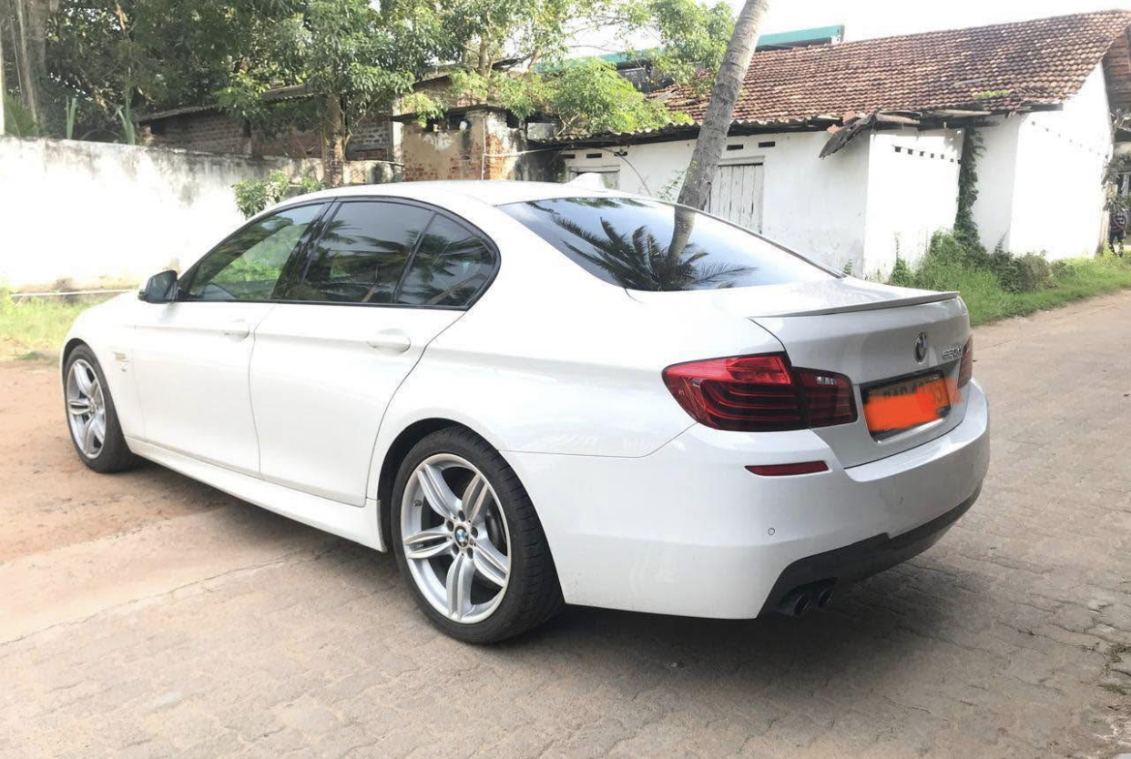 BMW 520D 2015 - Used Car sale in Sri Lanka - patpat.lk