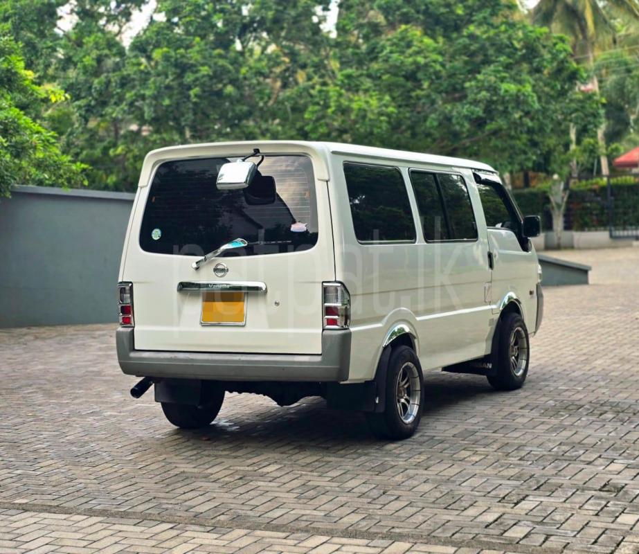 Nissan Vanette 2006 - භාවිතා කරන ලද වෑන් රථය sale in Sri Lanka - patpat.lk