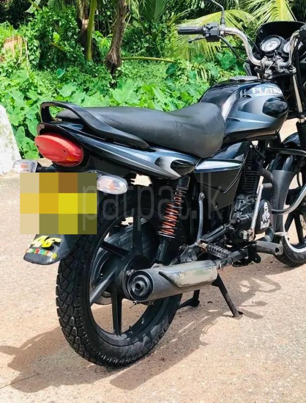 Bajaj Platina 2007 - பயன்படுத்தப்பட்டது பைக் sale in Sri Lanka - patpat.lk