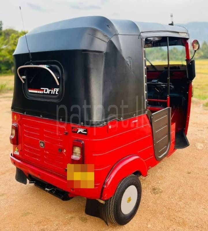 Bajaj Three Wheel 2014 - Used Three wheeler sale in Sri Lanka - patpat.lk
