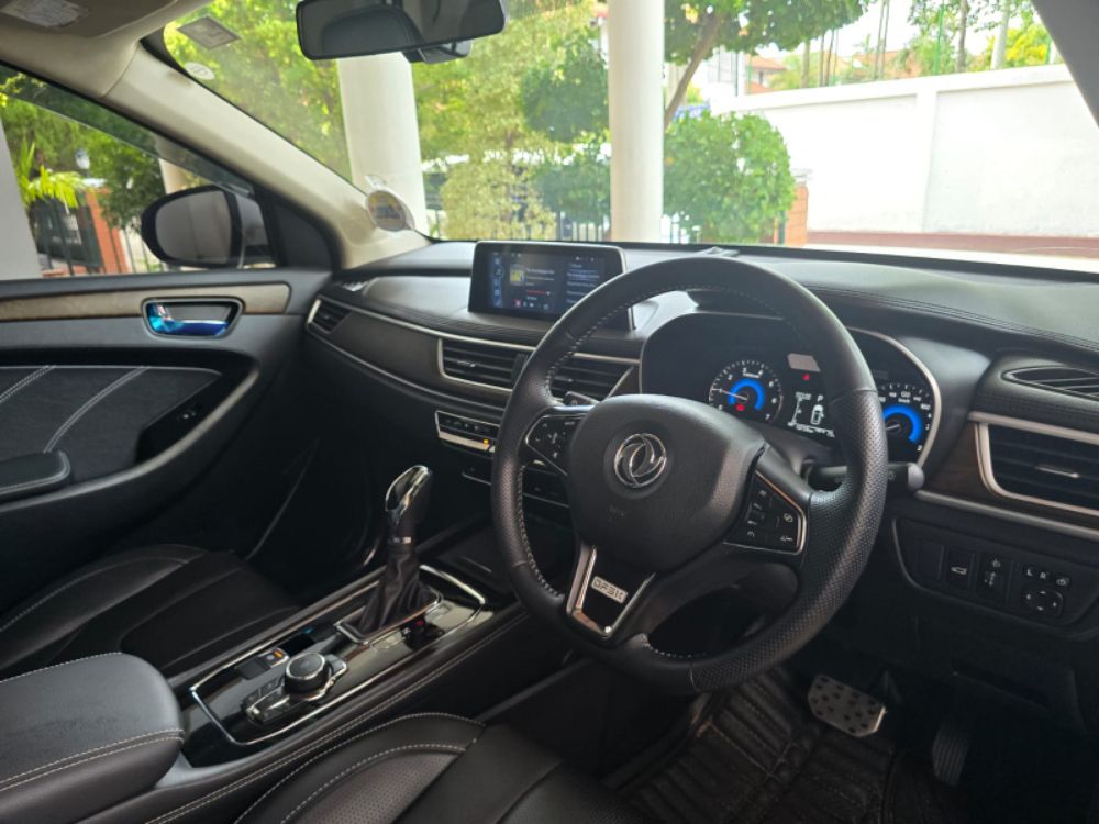 DFSK I-Auto 2025 - பயன்படுத்தப்பட்டது SUV sale in Sri Lanka - patpat.lk
