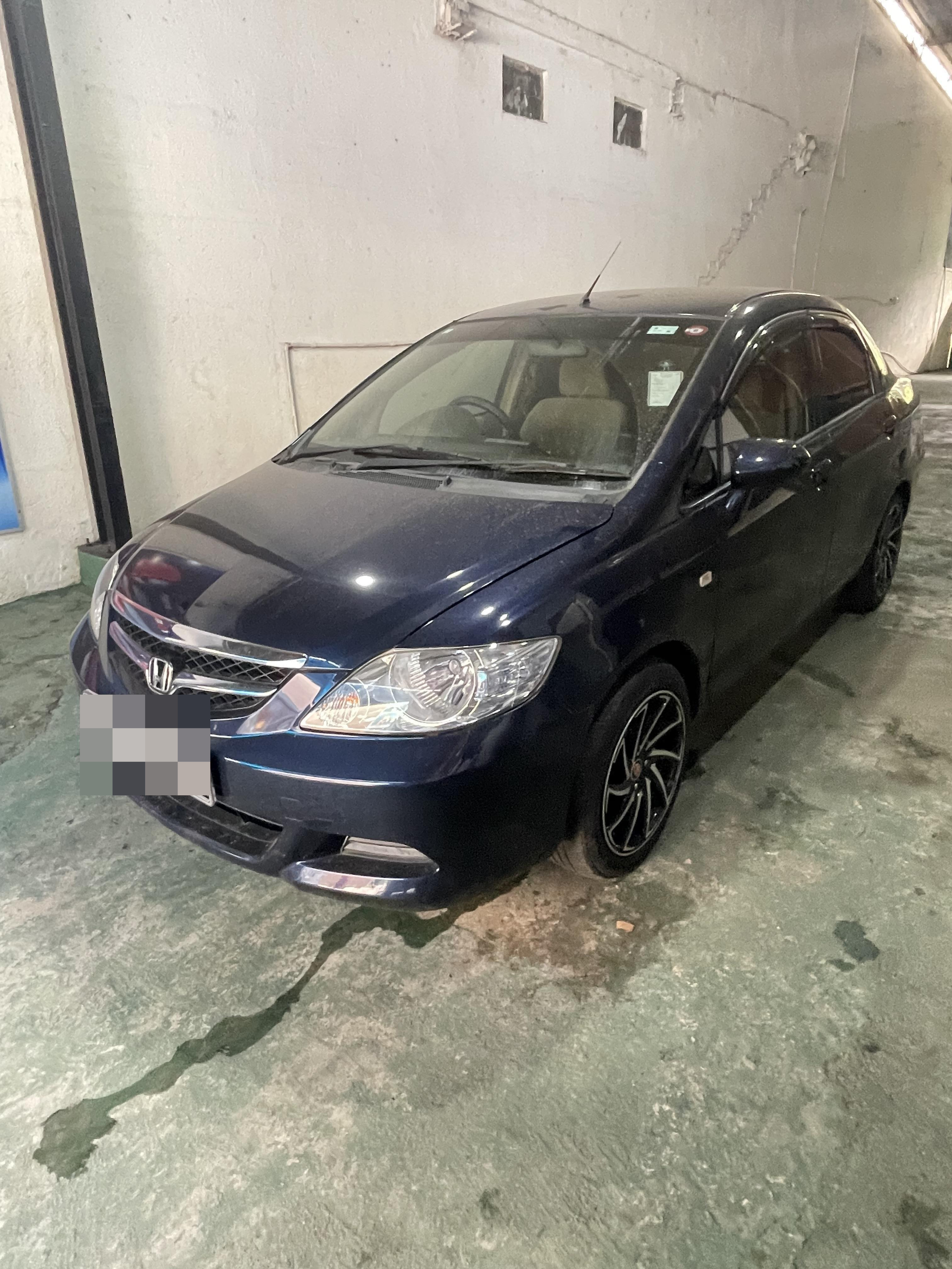 Honda ARIA 2007 - නැවත සකස් කල කාර් sale in Sri Lanka - patpat.lk