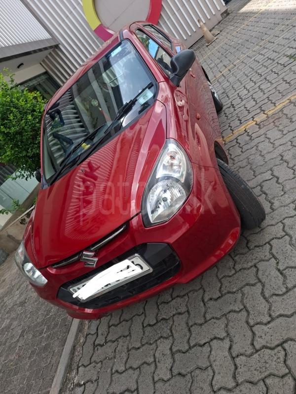 Suzuki Alto 2015 - Used Car sale in Sri Lanka - patpat.lk