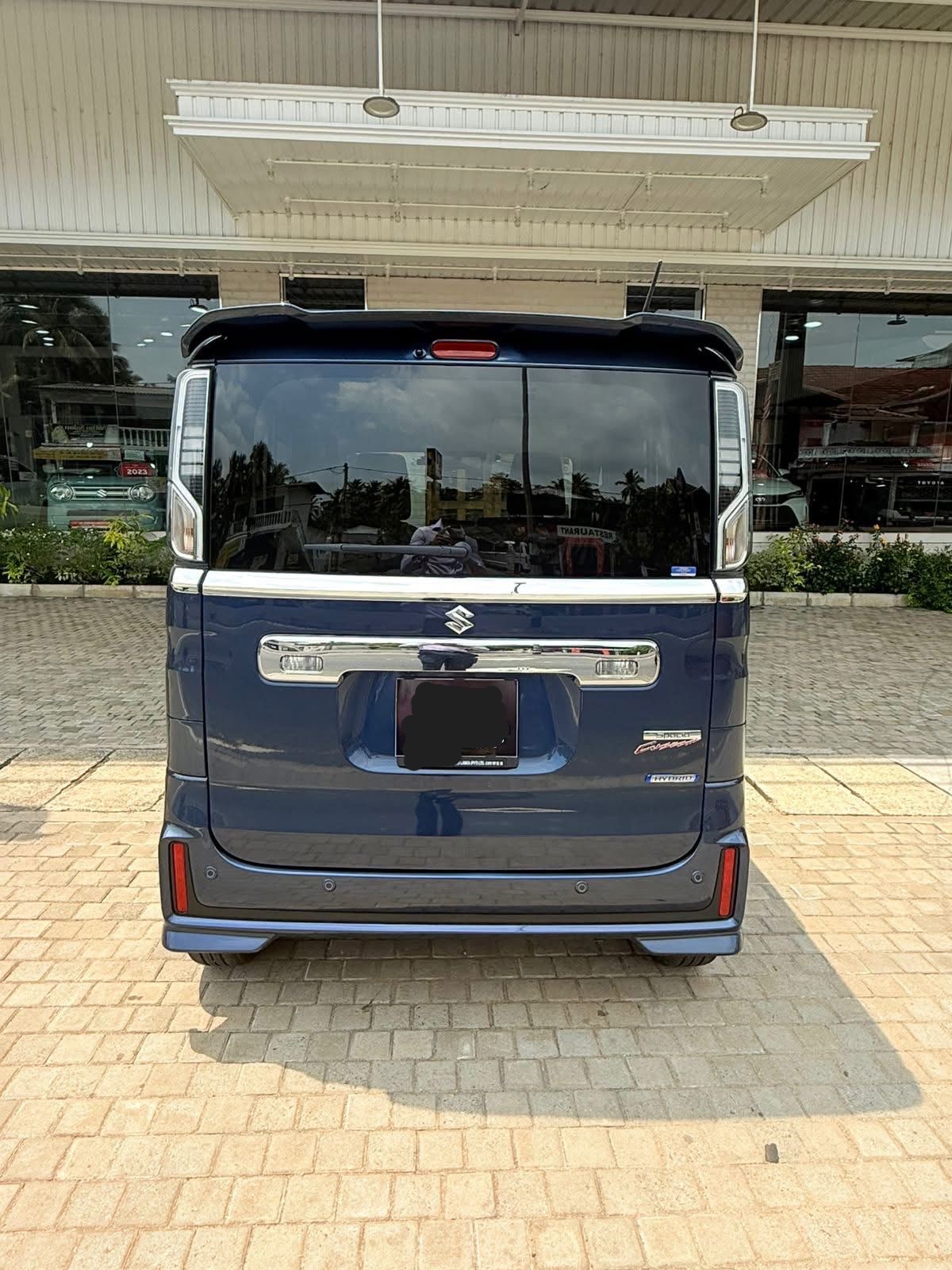 Suzuki Spacia 2023 - Brand New Car sale in Sri Lanka - patpat.lk