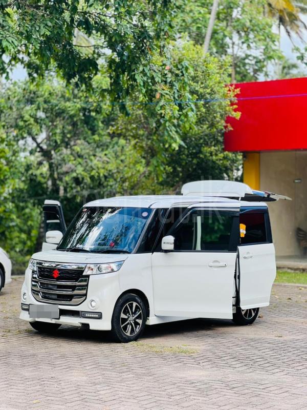 Suzuki Spacia 2017 - பயன்படுத்தப்பட்டது கார் sale in Sri Lanka - patpat.lk