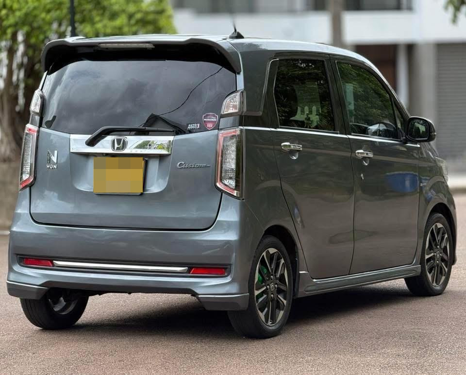 Honda N WAGON 2016 - பயன்படுத்தப்பட்டது கார் sale in Sri Lanka - patpat.lk