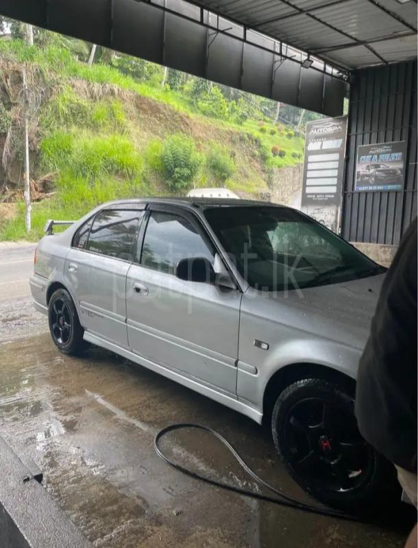 Honda Civic 1996 - பயன்படுத்தப்பட்டது கார் sale in Sri Lanka - patpat.lk
