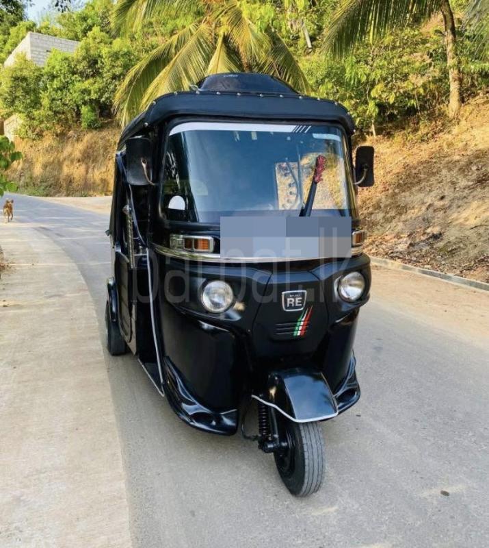 Bajaj Three Wheel 2015 - பயன்படுத்தப்பட்டது முச்சக்கர வண்டி sale in Sri Lanka - patpat.lk