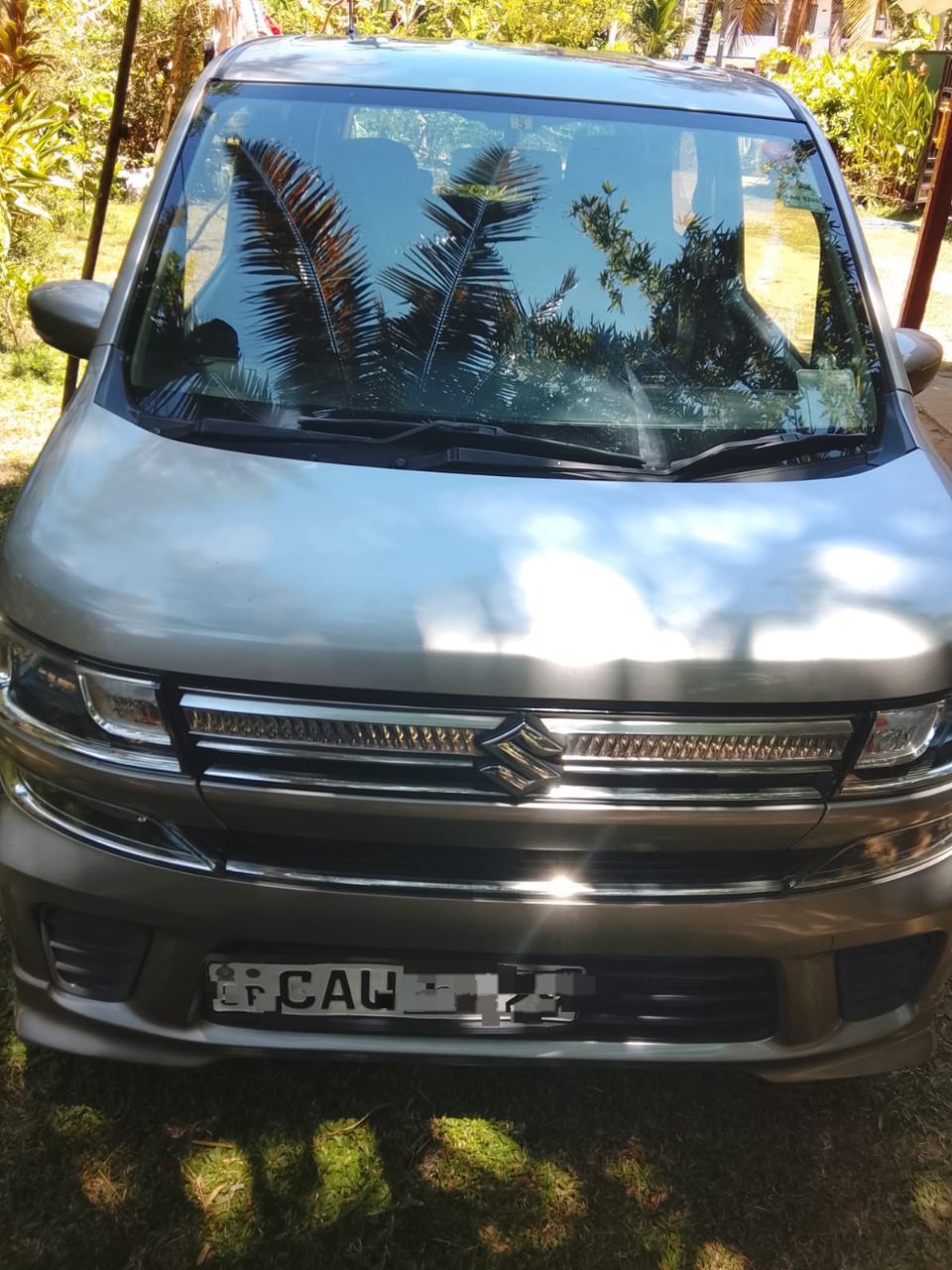 Suzuki Wagon R 2017 ads-image-1