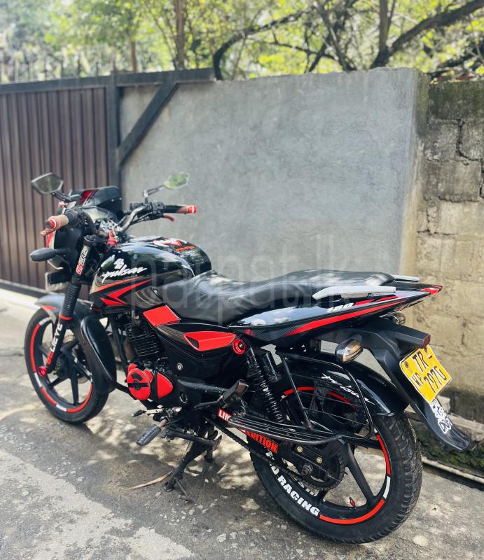 Bajaj Pulsar 2007 - Used Bike sale in Sri Lanka - patpat.lk
