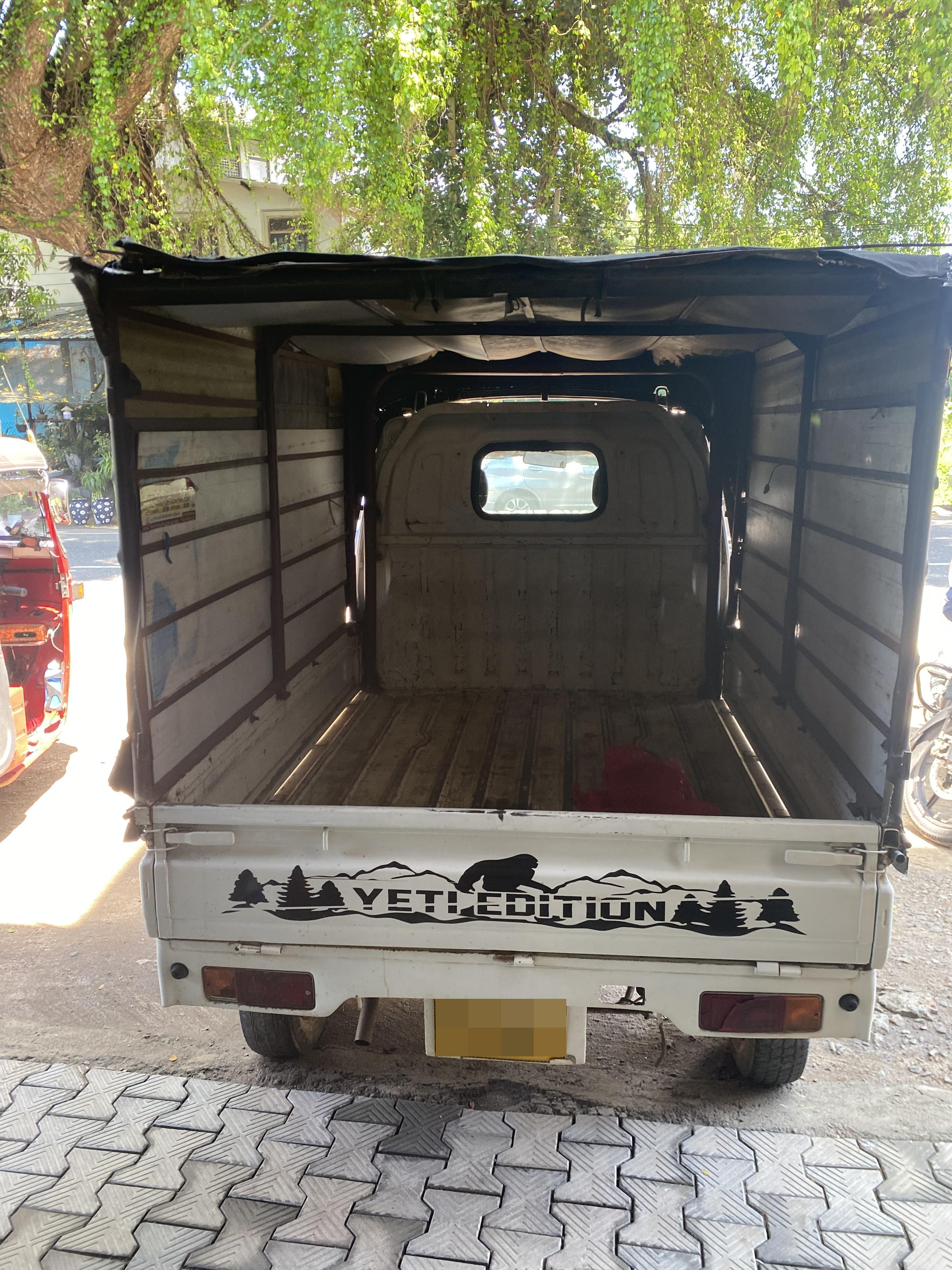 Suzuki Every 2006 - භාවිතා කරන ලද ට්‍රක් රථය sale in Sri Lanka - patpat.lk