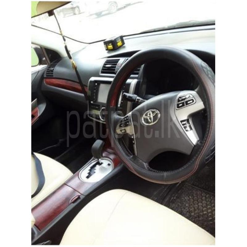 Toyota Premio 2008 - பயன்படுத்தப்பட்டது கார் sale in Sri Lanka - patpat.lk