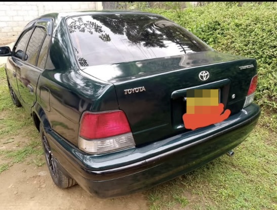 Toyota Tercel 1999 - භාවිතා කරන ලද කාර් sale in Sri Lanka - patpat.lk