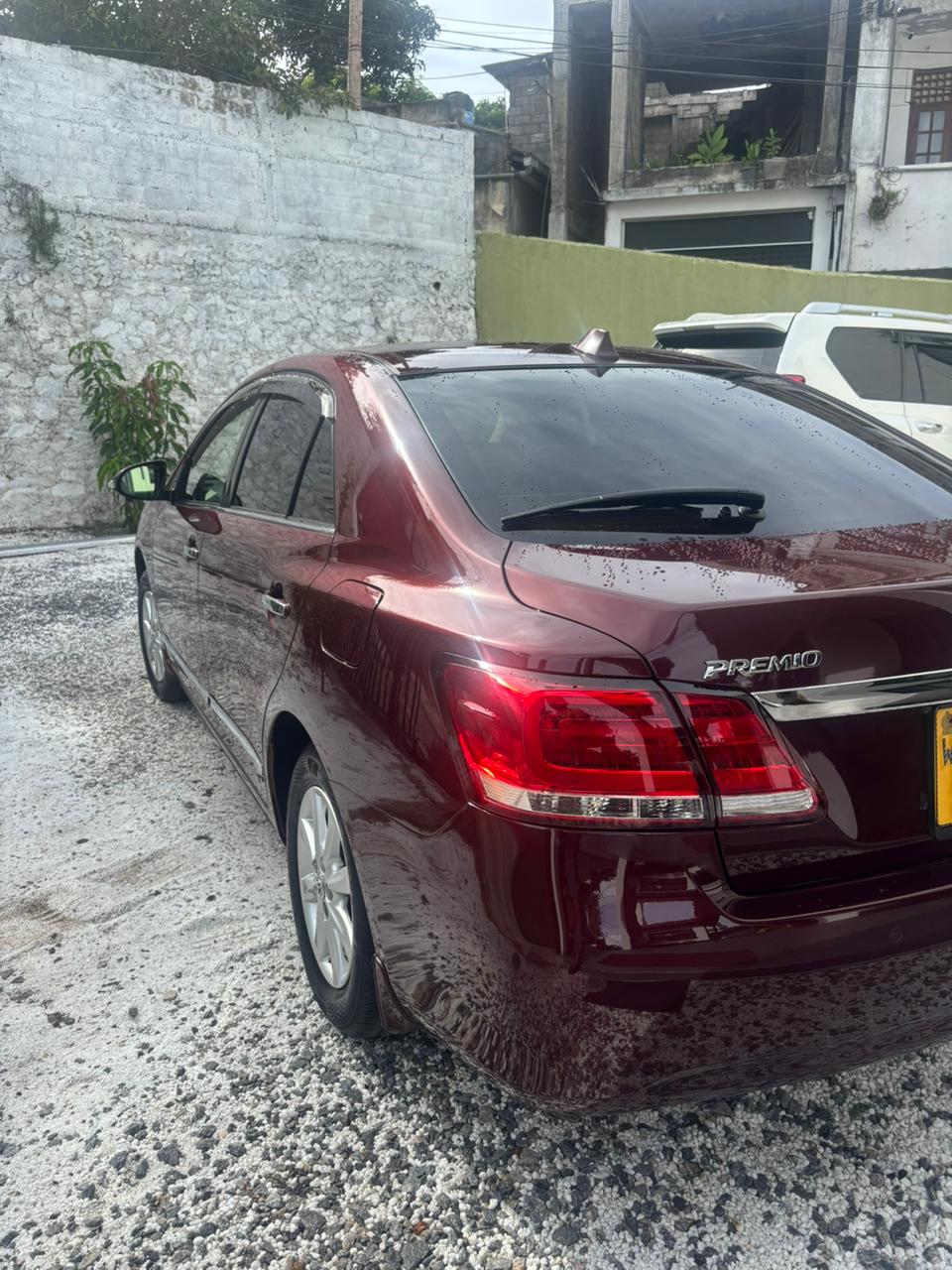 Toyota Premio 2017 - Used Car sale in Sri Lanka - patpat.lk