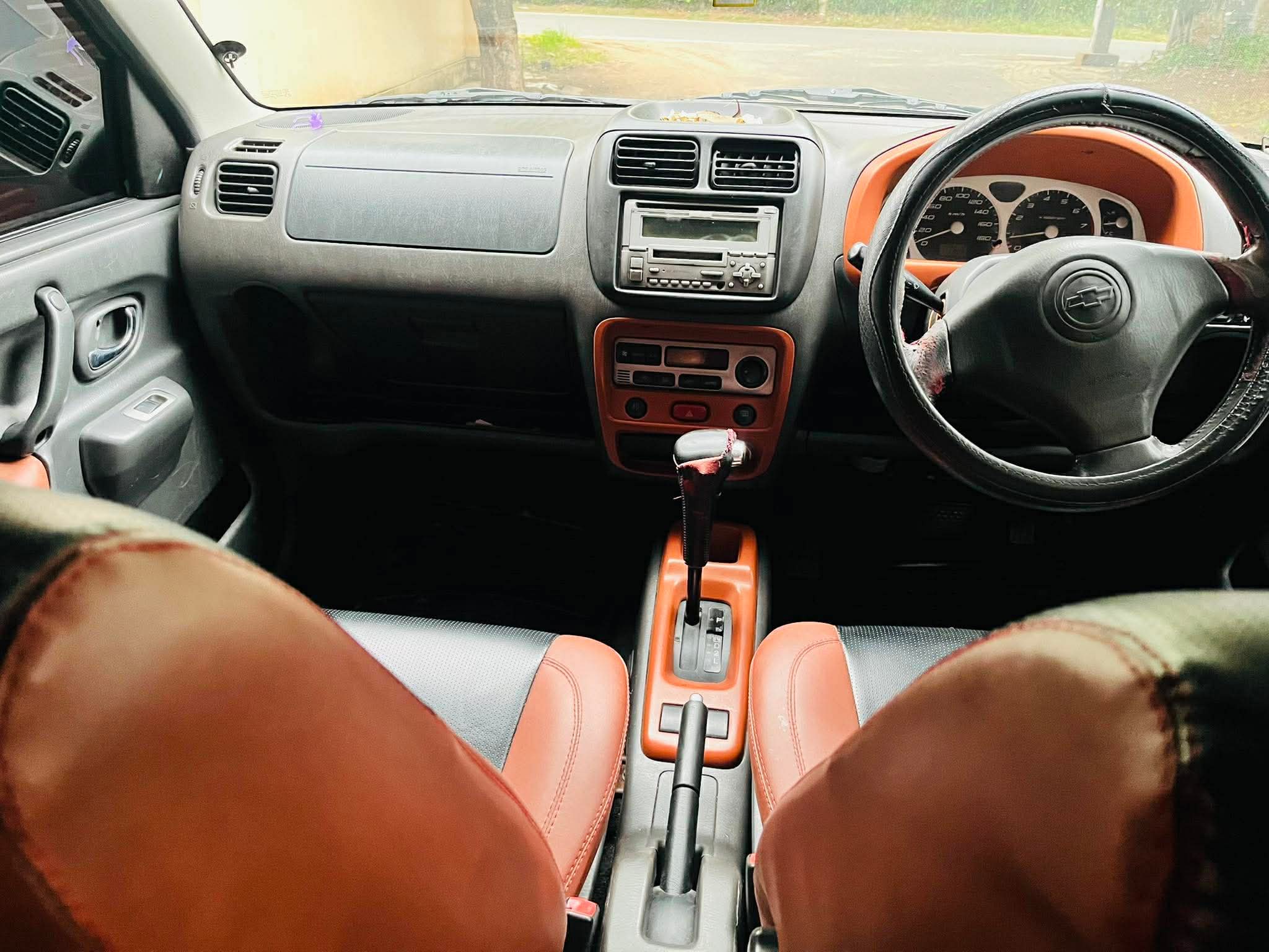 Chevrolet Cruze 2002 - பயன்படுத்தப்பட்டது கார் sale in Sri Lanka - patpat.lk