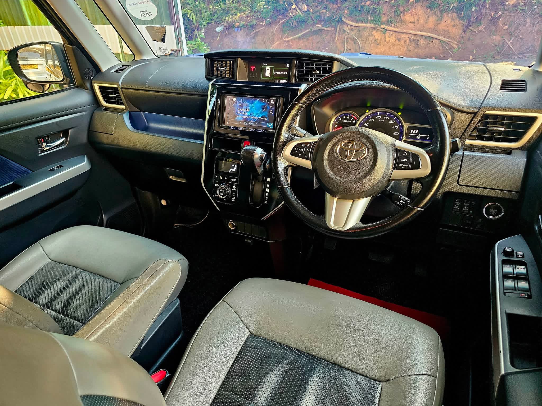 Toyota Tank 2018 - பயன்படுத்தப்பட்டது கார் sale in Sri Lanka - patpat.lk