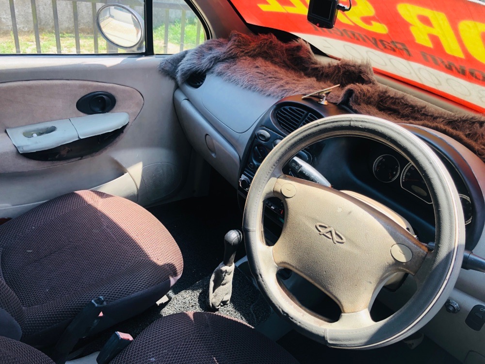 Chery QQ 2003 - Used Car sale in Sri Lanka - patpat.lk