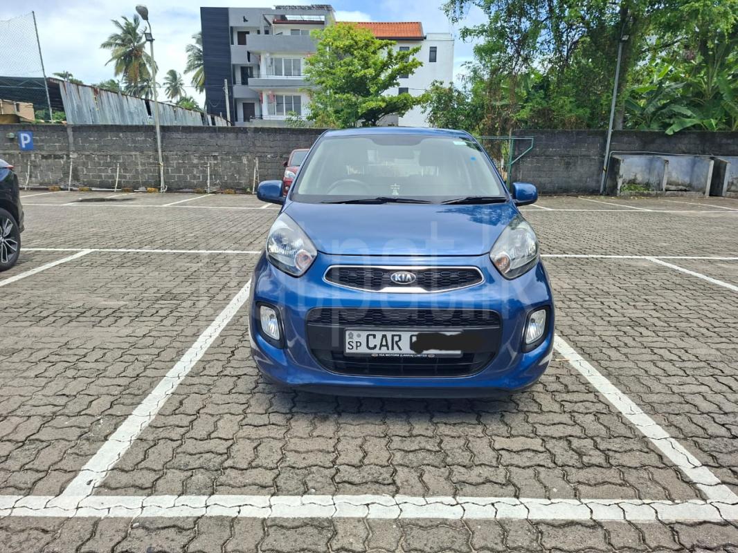 KIA Picanto 2016 - பயன்படுத்தப்பட்டது கார் sale in Sri Lanka - patpat.lk