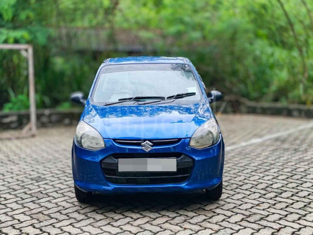 Suzuki Alto 2014 - භාවිතා කරන ලද කාර් sale in Sri Lanka - patpat.lk