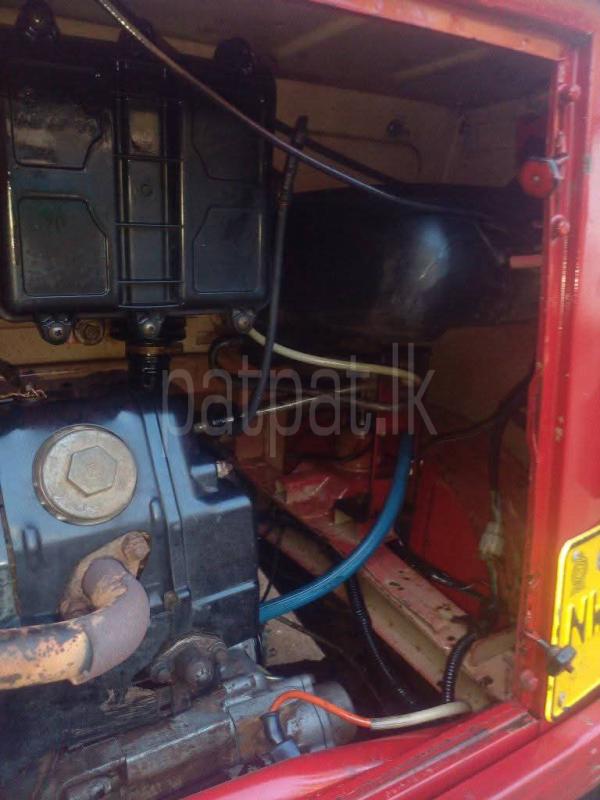 Bajaj Three Wheel 2010 - Used Three wheeler sale in Sri Lanka - patpat.lk