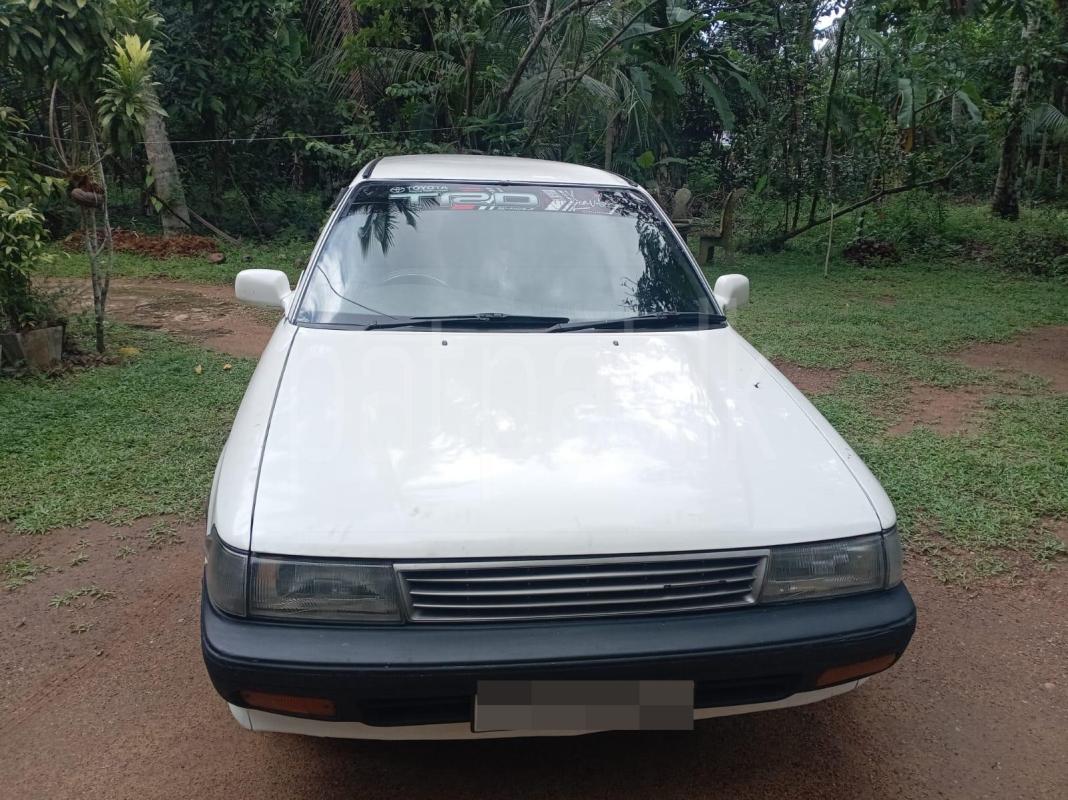 Toyota Corona 1992 - பயன்படுத்தப்பட்டது கார் sale in Sri Lanka - patpat.lk