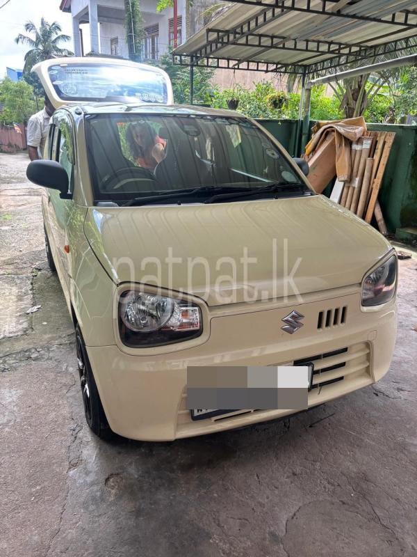Suzuki Alto 2015 - භාවිතා කරන ලද කාර් sale in Sri Lanka - patpat.lk