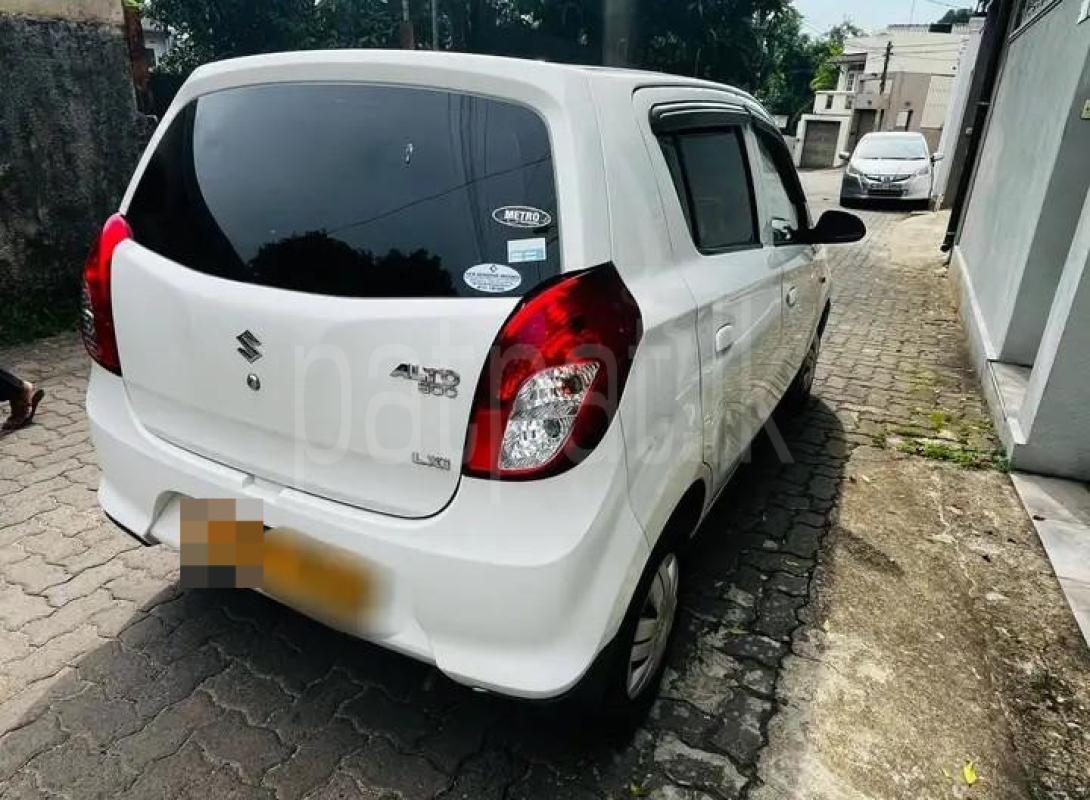 Suzuki Alto 2015 - பயன்படுத்தப்பட்டது கார் sale in Sri Lanka - patpat.lk
