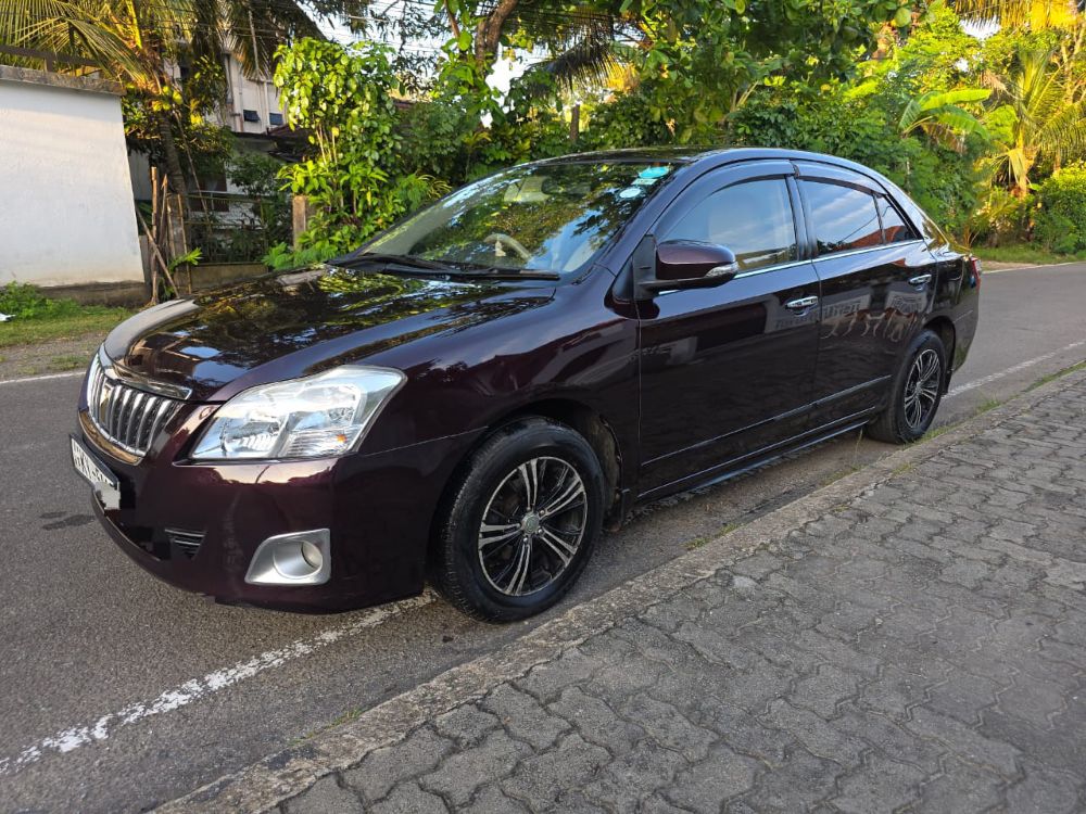 Toyota Premio 2014 - பயன்படுத்தப்பட்டது கார் sale in Sri Lanka - patpat.lk