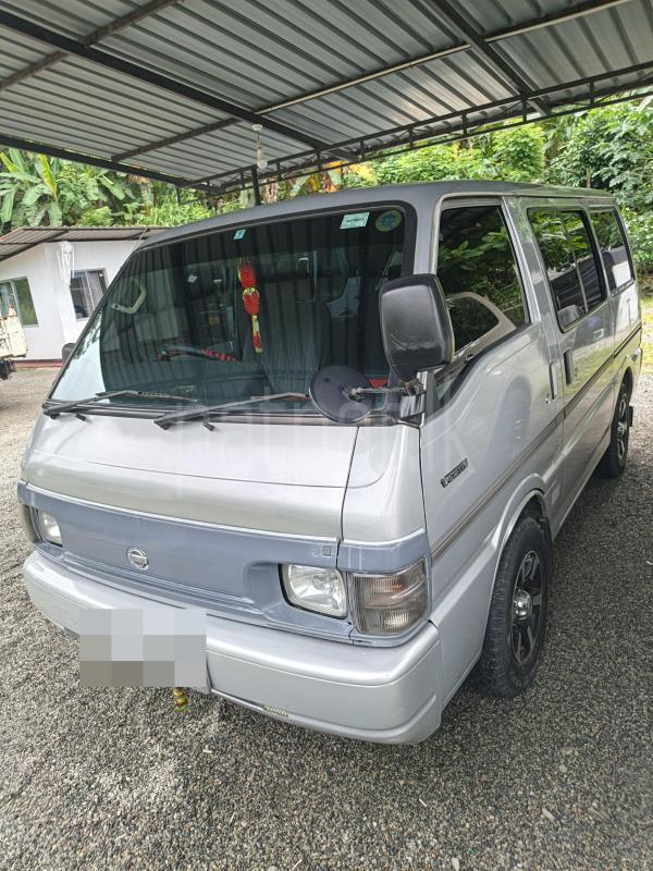Nissan Vanette 2000 - භාවිතා කරන ලද වෑන් රථය sale in Sri Lanka - patpat.lk