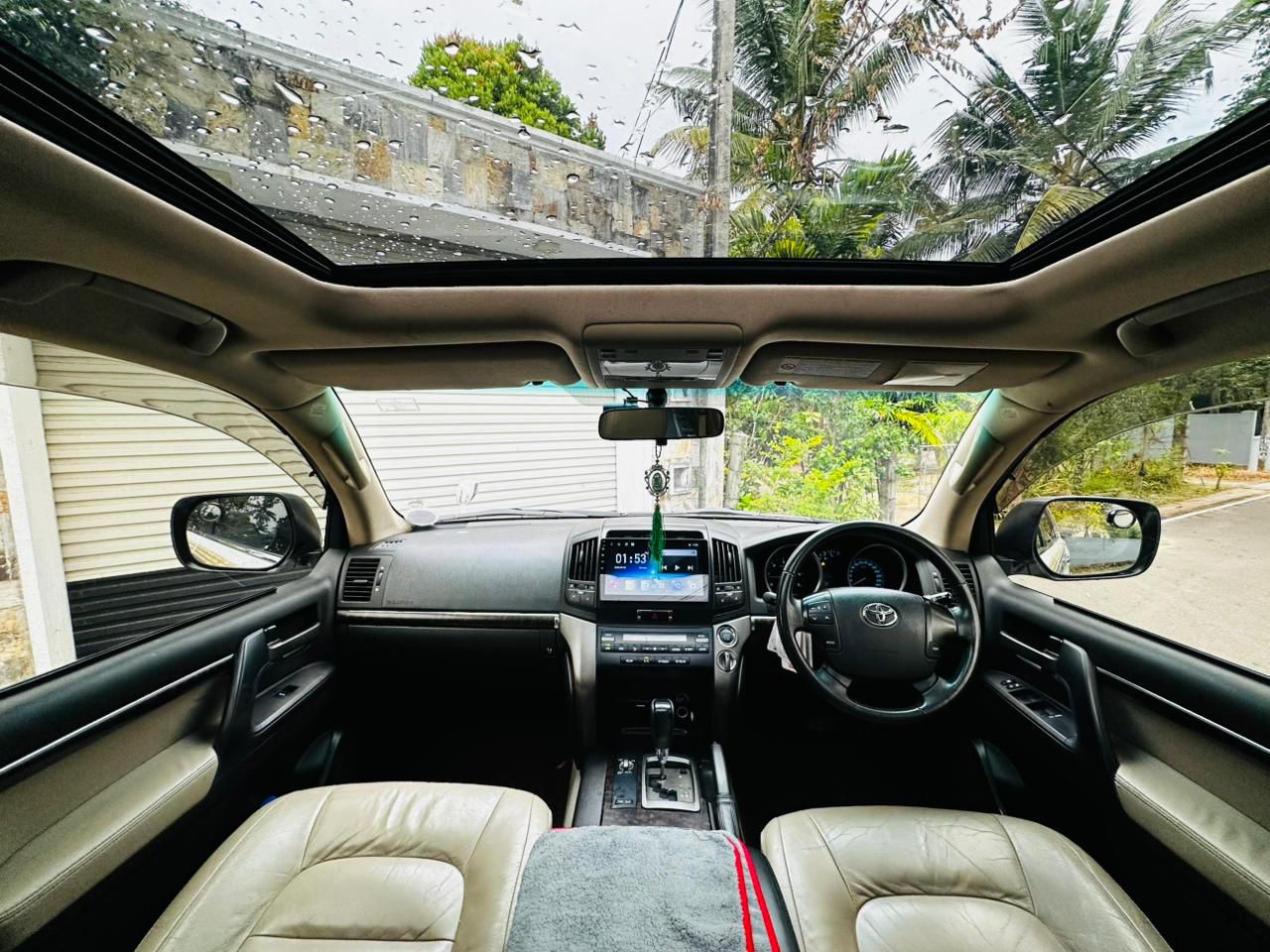 Toyota Land Cruiser 2011 - Used SUV sale in Sri Lanka - patpat.lk