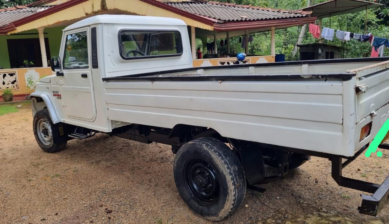 Mahindra Bolero 2013 - பயன்படுத்தப்பட்டது டிரக் sale in Sri Lanka - patpat.lk