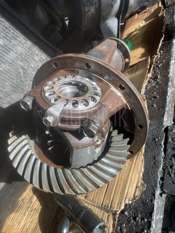 Box prado 106 cab 41/9 front ads-image-1