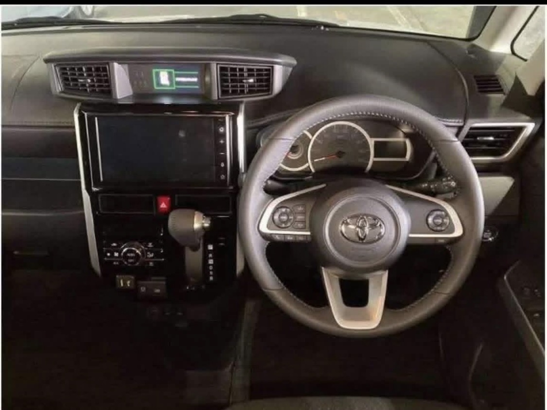 Toyota Roomy 2024 - අලුත් වෑන් රථය sale in Sri Lanka - patpat.lk