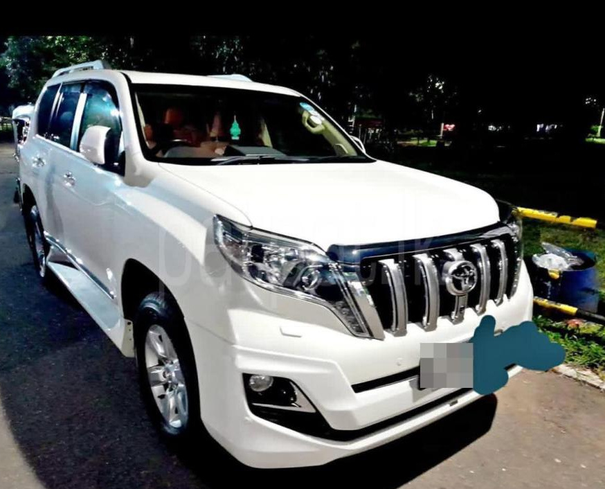 Toyota Land Cruiser 2015 - Used SUV sale in Sri Lanka - patpat.lk