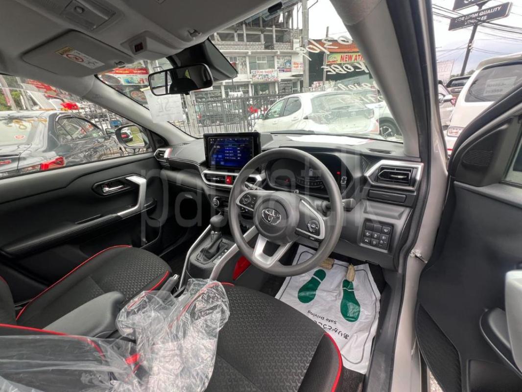 Toyota Raize 2023 - சான்றளிக்கப்பட்டது SUV sale in Sri Lanka - patpat.lk