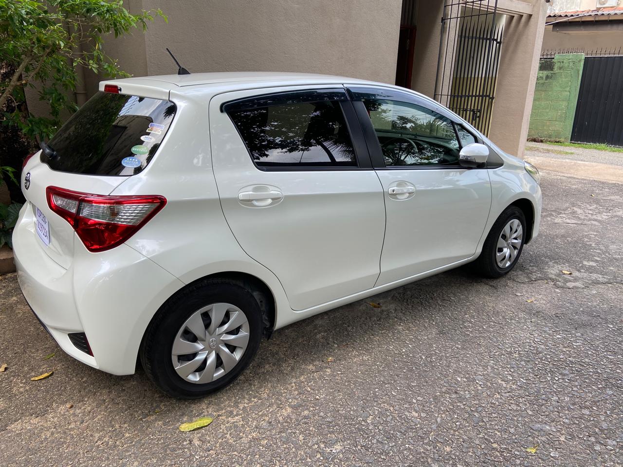 Toyota Vitz 2017 - Used Car sale in Sri Lanka - patpat.lk
