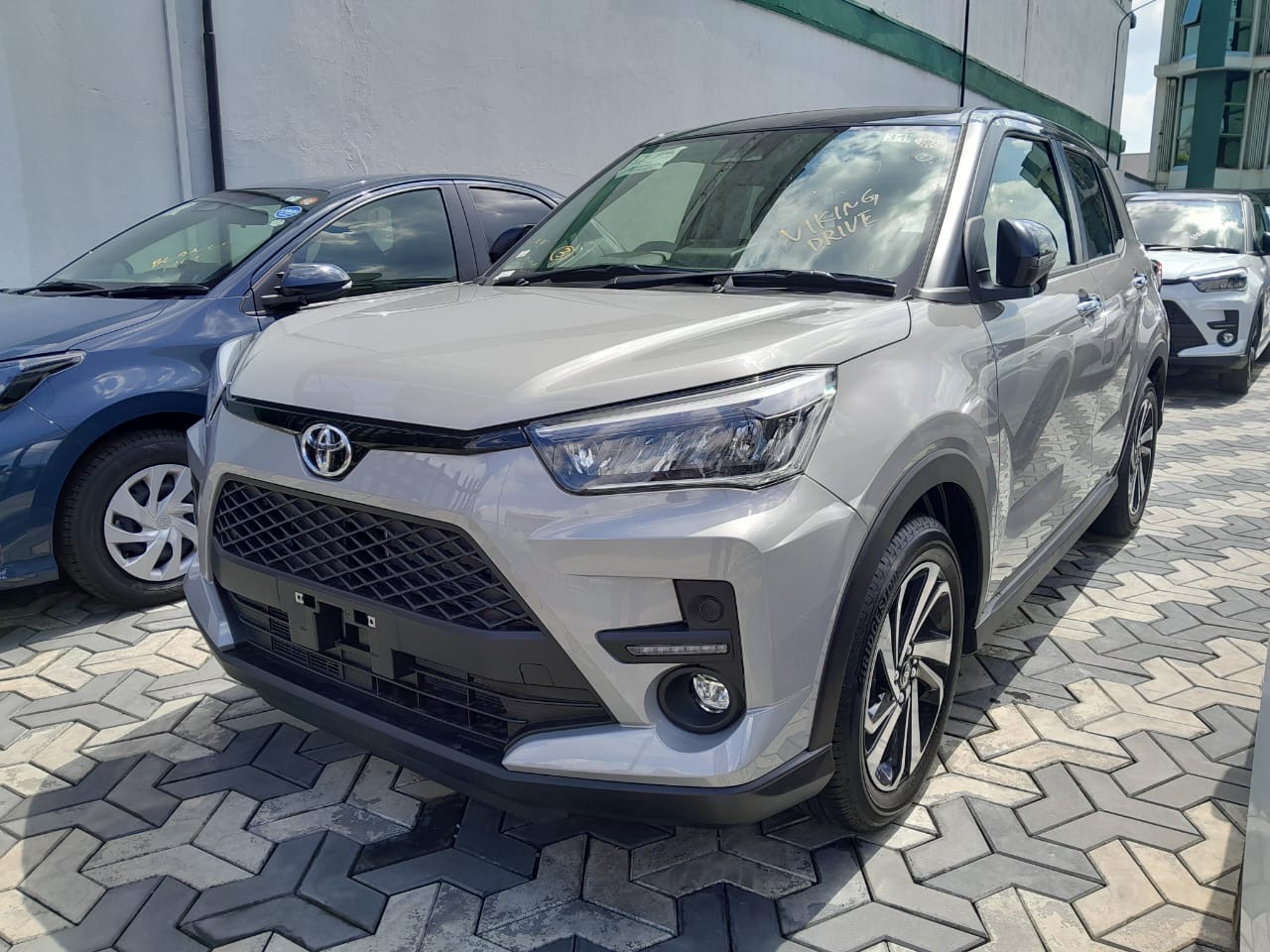 Toyota Raize 2026 - சான்றளிக்கப்பட்டது SUV sale in Sri Lanka - patpat.lk