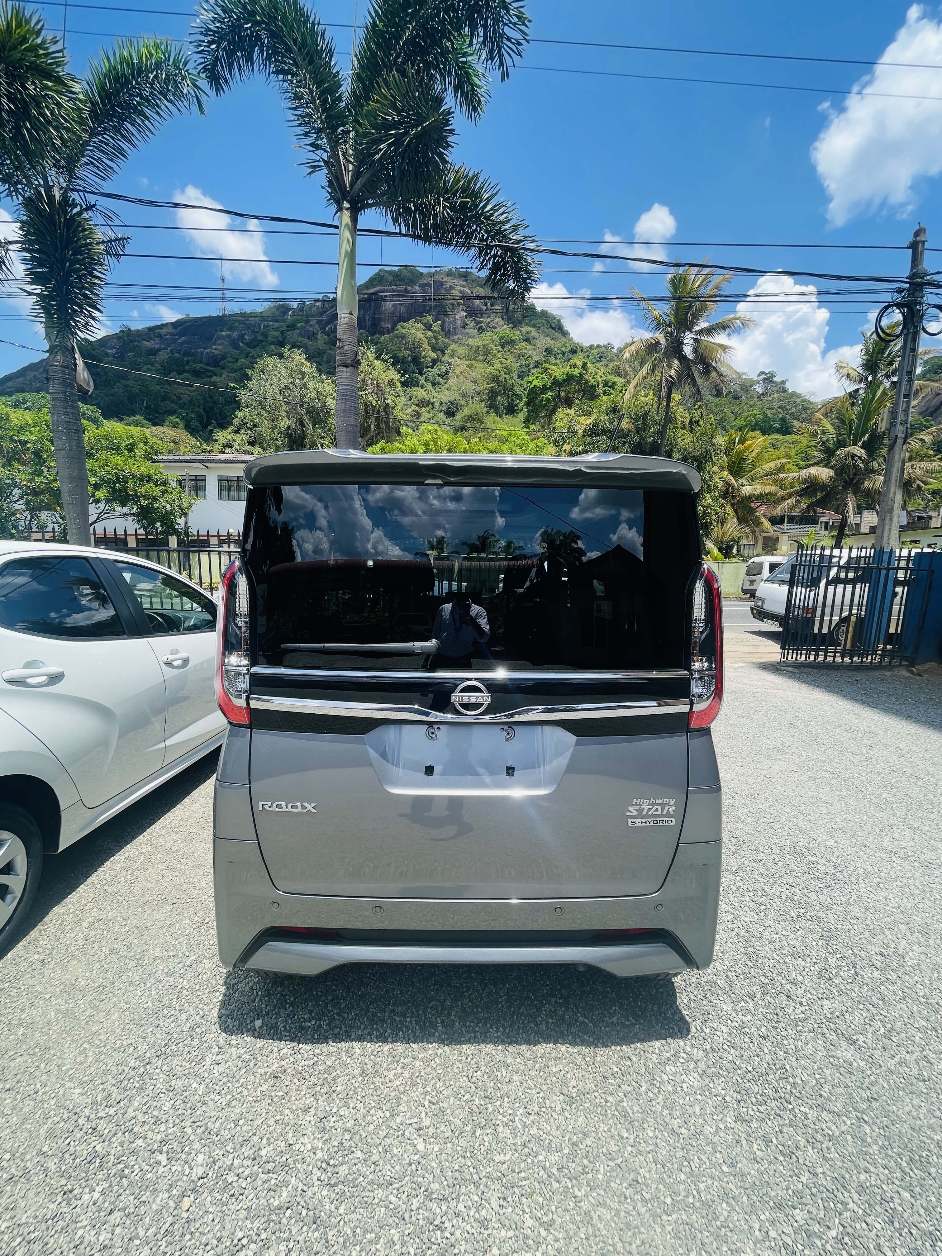 Nissan Roox 2025 - Brand New Car sale in Sri Lanka - patpat.lk