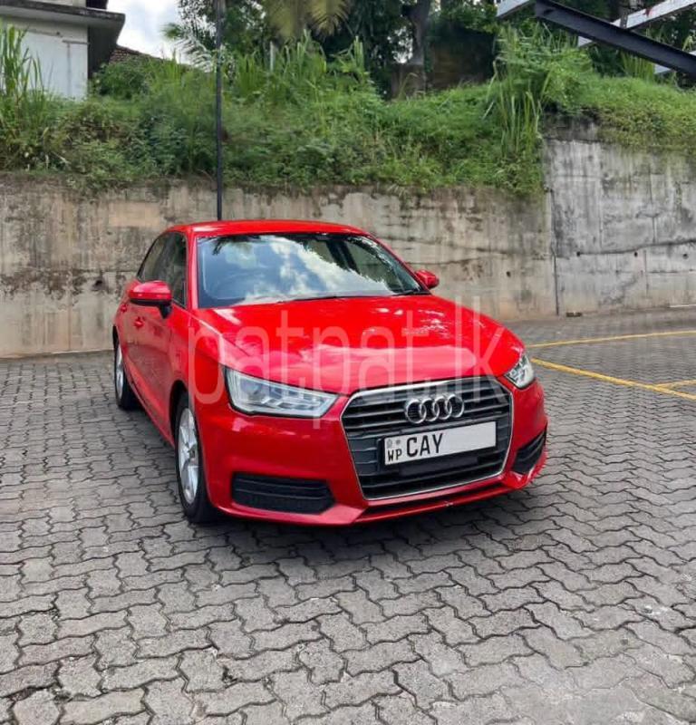 Audi A1 2016 - Used Car sale in Sri Lanka - patpat.lk