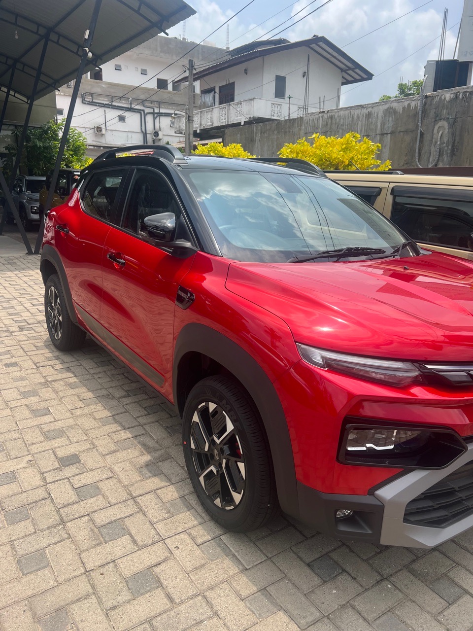 Renault Kiger 2025 - Brand New SUV sale in Sri Lanka - patpat.lk