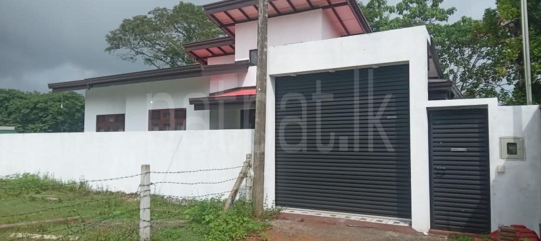 House for Sale in Moragahahena