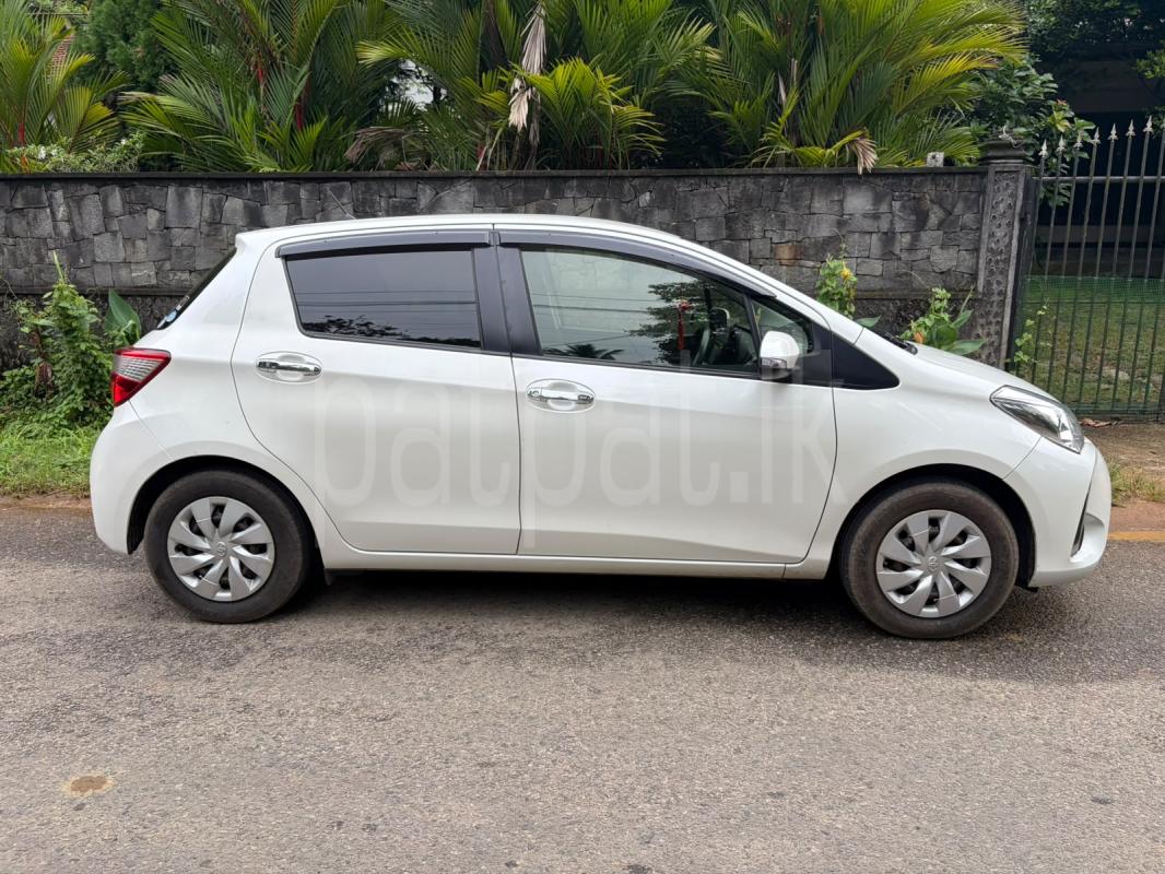 Toyota Vitz 2018 - Used Car sale in Sri Lanka - patpat.lk