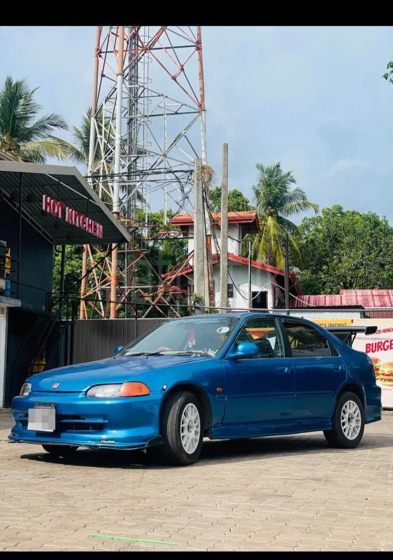 Honda Civic 1992 - Used Car sale in Sri Lanka - patpat.lk