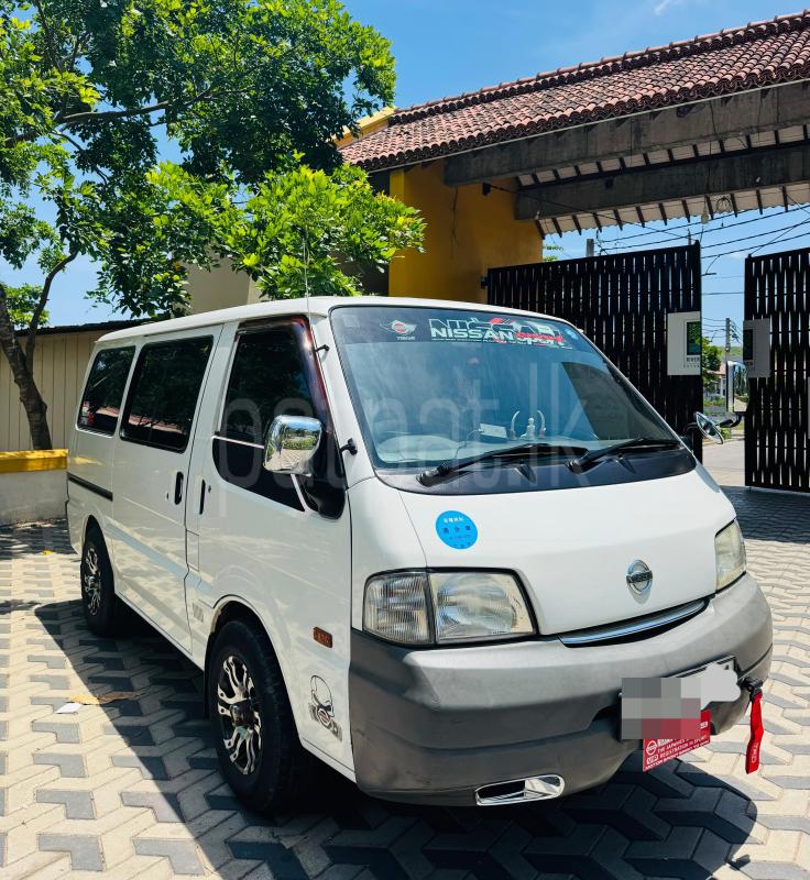 Nissan Vanette 2007 - Used Van sale in Sri Lanka - patpat.lk