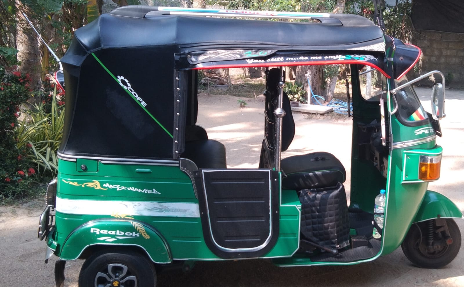 Bajaj Three Wheel 2011 - Used Three wheeler sale in Sri Lanka - patpat.lk