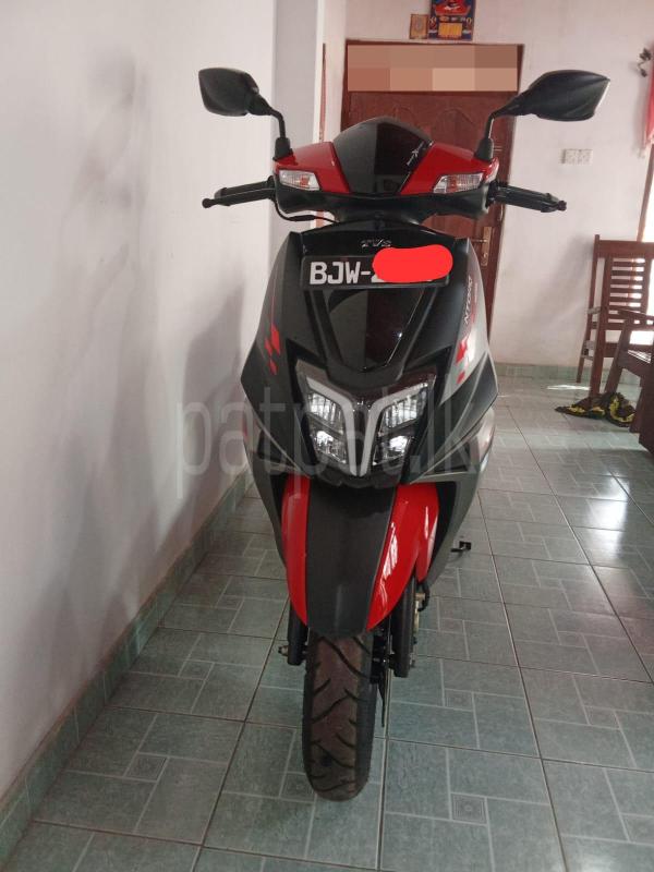 TVS Ntorq 2023 - Used Bike sale in Sri Lanka - patpat.lk