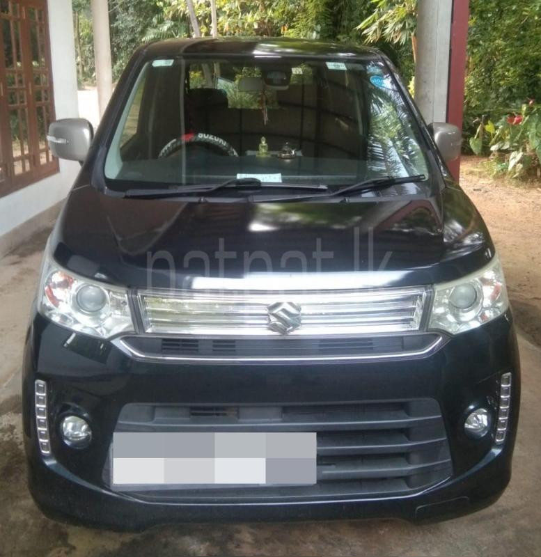 Suzuki Wagon R 2015 - Used Car sale in Sri Lanka - patpat.lk