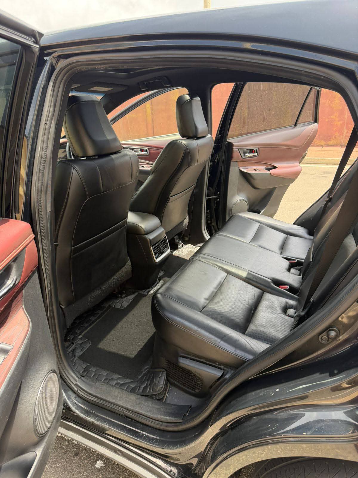 Toyota Harrier 2014 - භාවිතා කරන ලද SUV රථය sale in Sri Lanka - patpat.lk